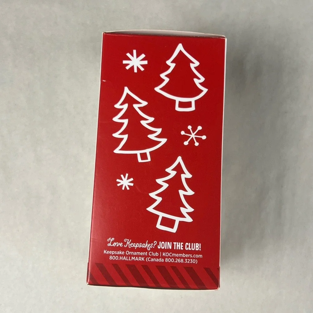 2014 Hallmark Keepsake Christmas Ornament‎ 